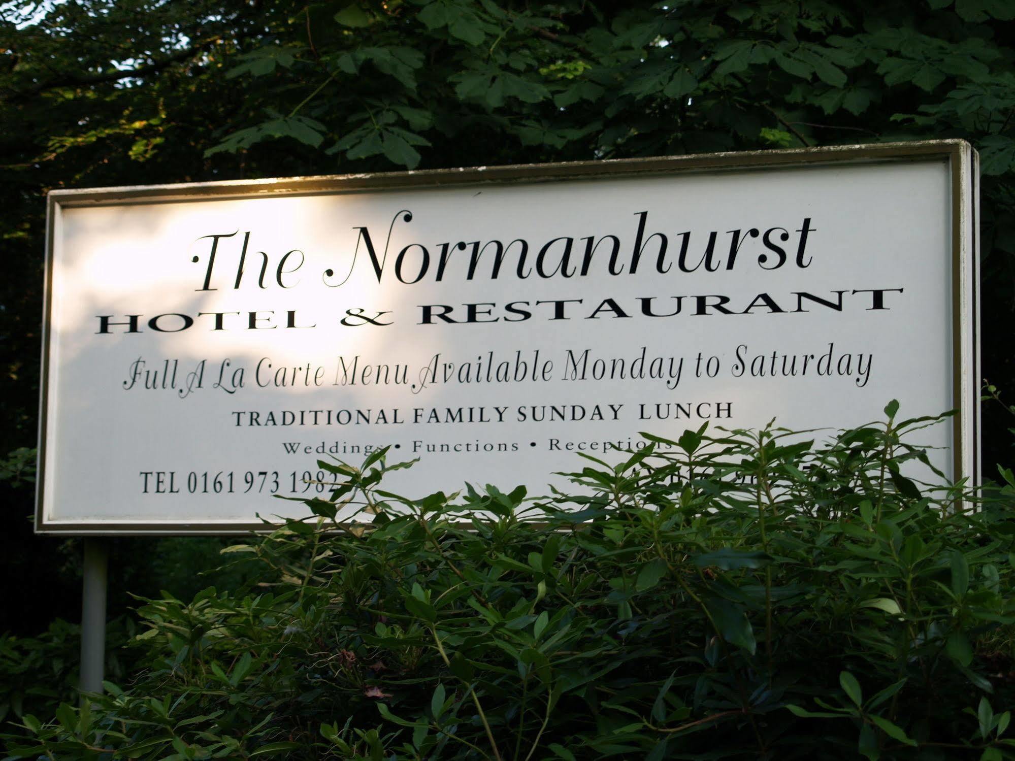 Normanhurst Hotel